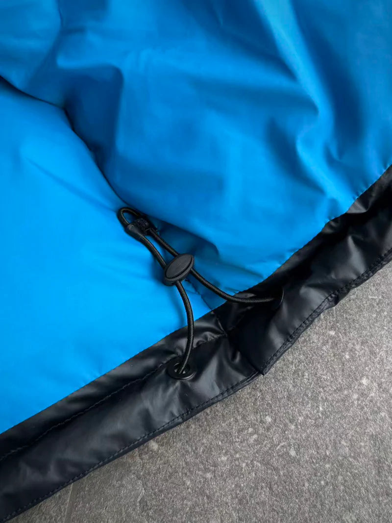 “Dissipate” HEAT REACTIVE PUFFER - Polar Blue