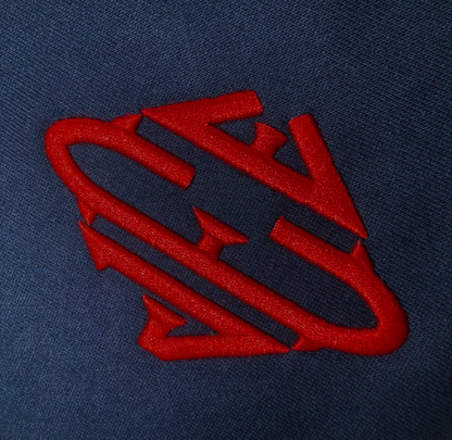 Jeffery Epstein Quarter-Zip