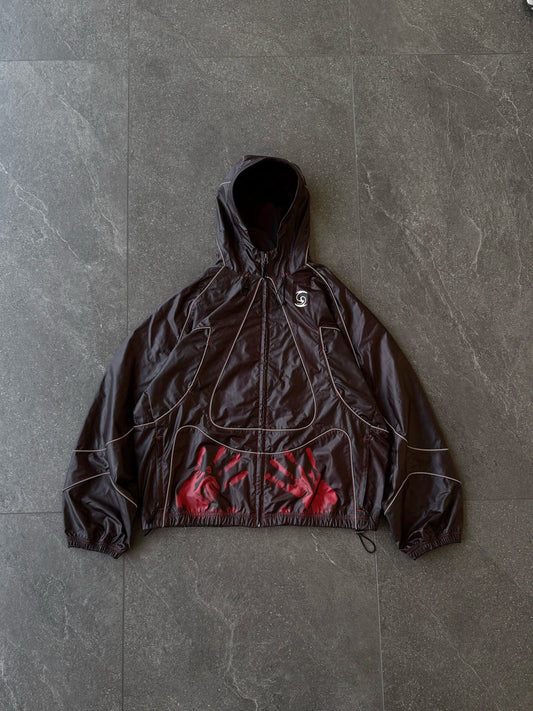 Heat-reactive Windbreaker Jacket