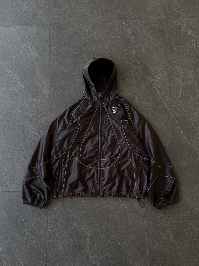 Heat-reactive Windbreaker Jacket