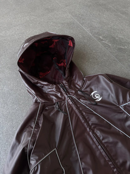 Heat-reactive Windbreaker Jacket