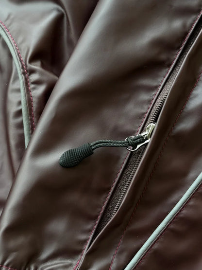 Heat-reactive Windbreaker Jacket